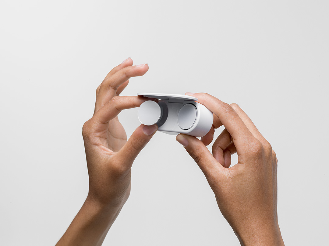Surface Earbuds In-Ear-Kopfhoerer