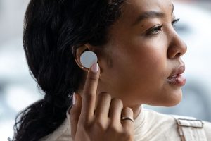 Surface Earbuds In-Ear-Kopfhoerer