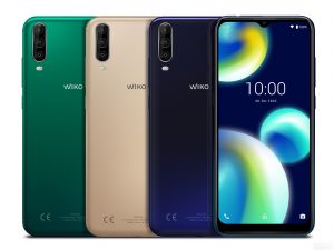 Test Wiko View 4 Lite 