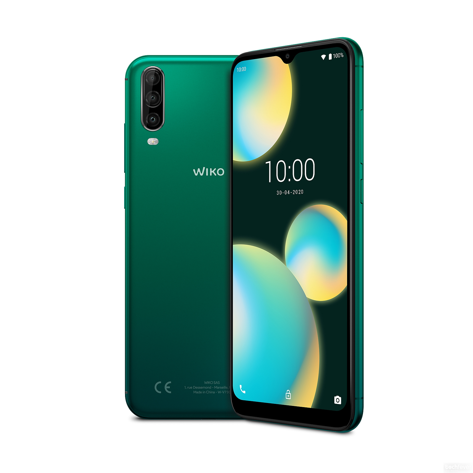 Test Wiko View 4 Lite 