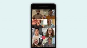 Videokonferenz Whatsapp Teilnehmern