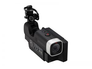 zoom actioncam colole mikros