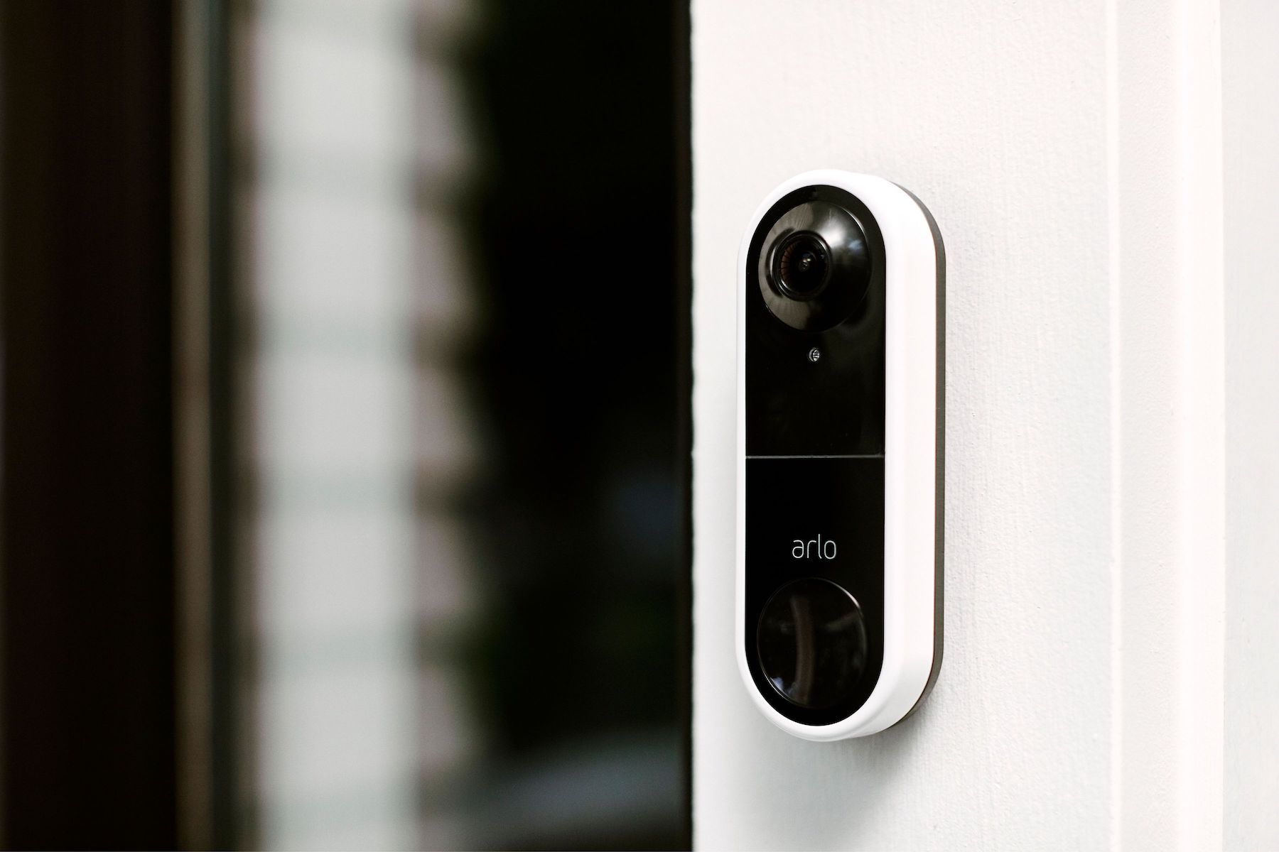 Arlo video doorbell