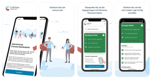 Corona-Warn-App 6 Mio Downloads in 24 h