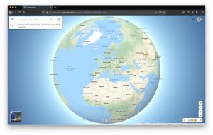 Maps Welt