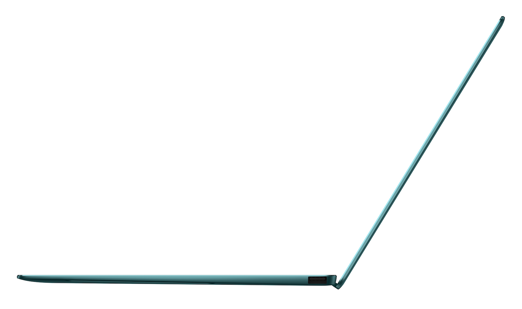 MateBook X Pro Green