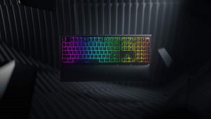 Ornata V2 Key Visual Full Keyboard