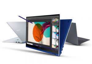 Galaxy Books samsung laptop