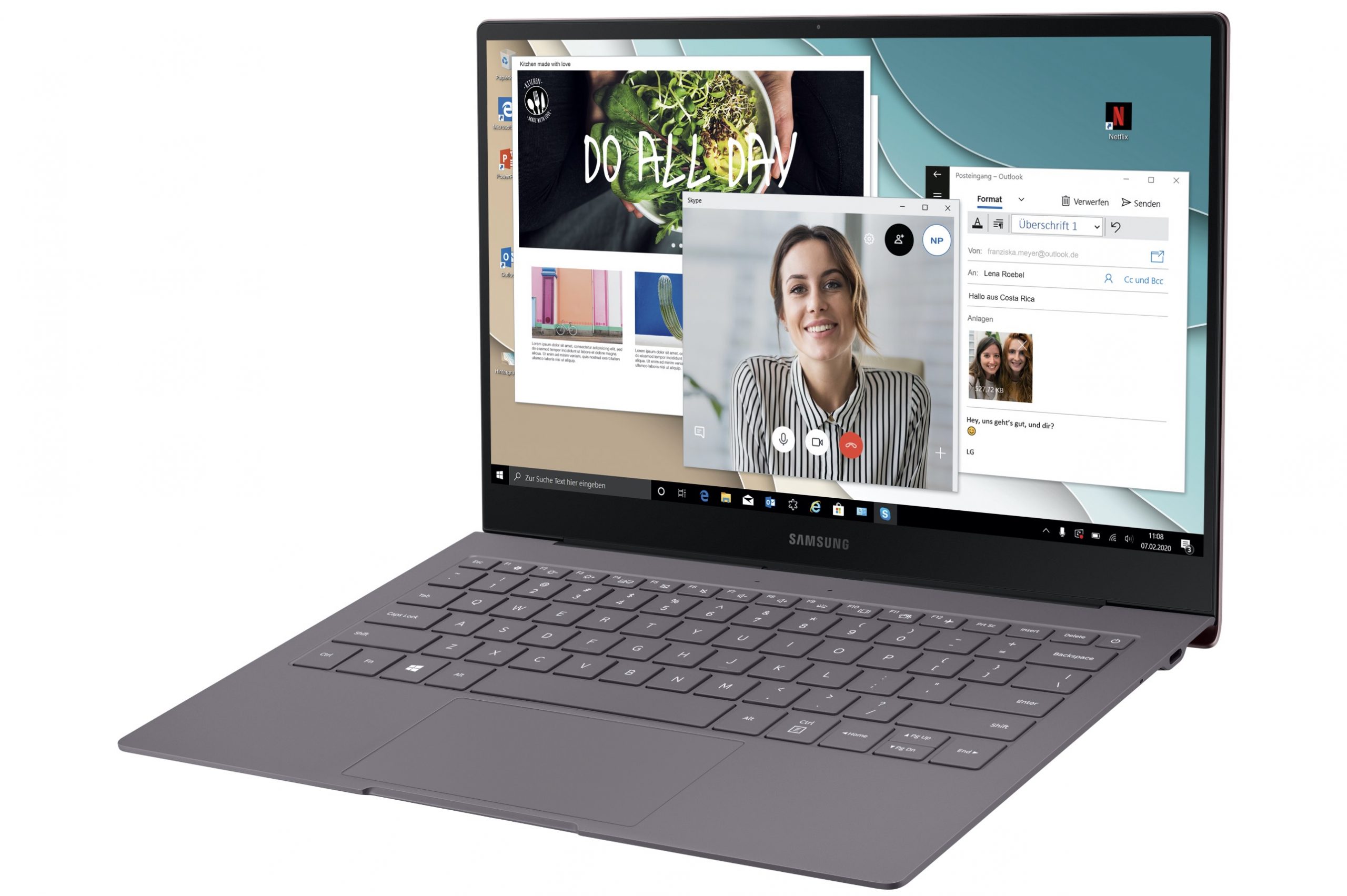 samsung laptop Galaxy Books 