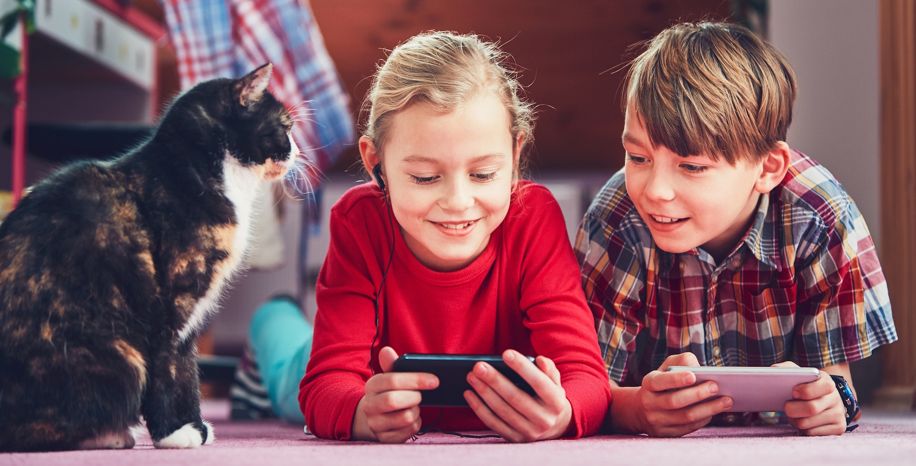 Smartphone Kinder Spiele
