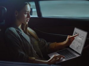 huawei mate x laptop Test