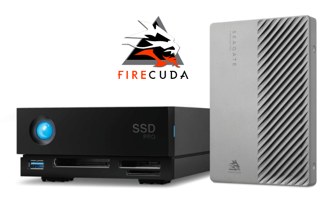 Lacie, 1big Dock SSD Pro