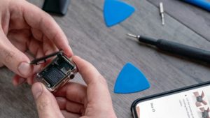 smart-watch reperatur