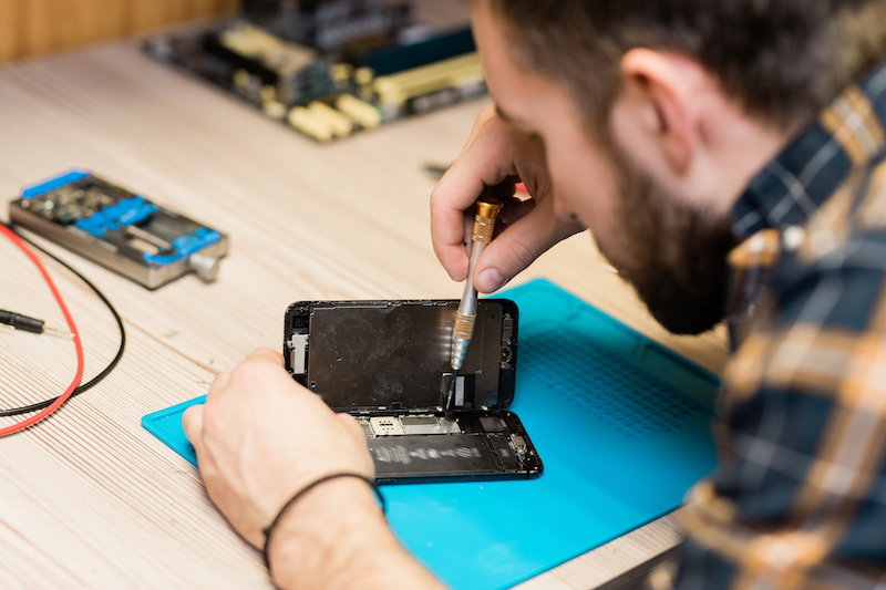 smartphone reperatur