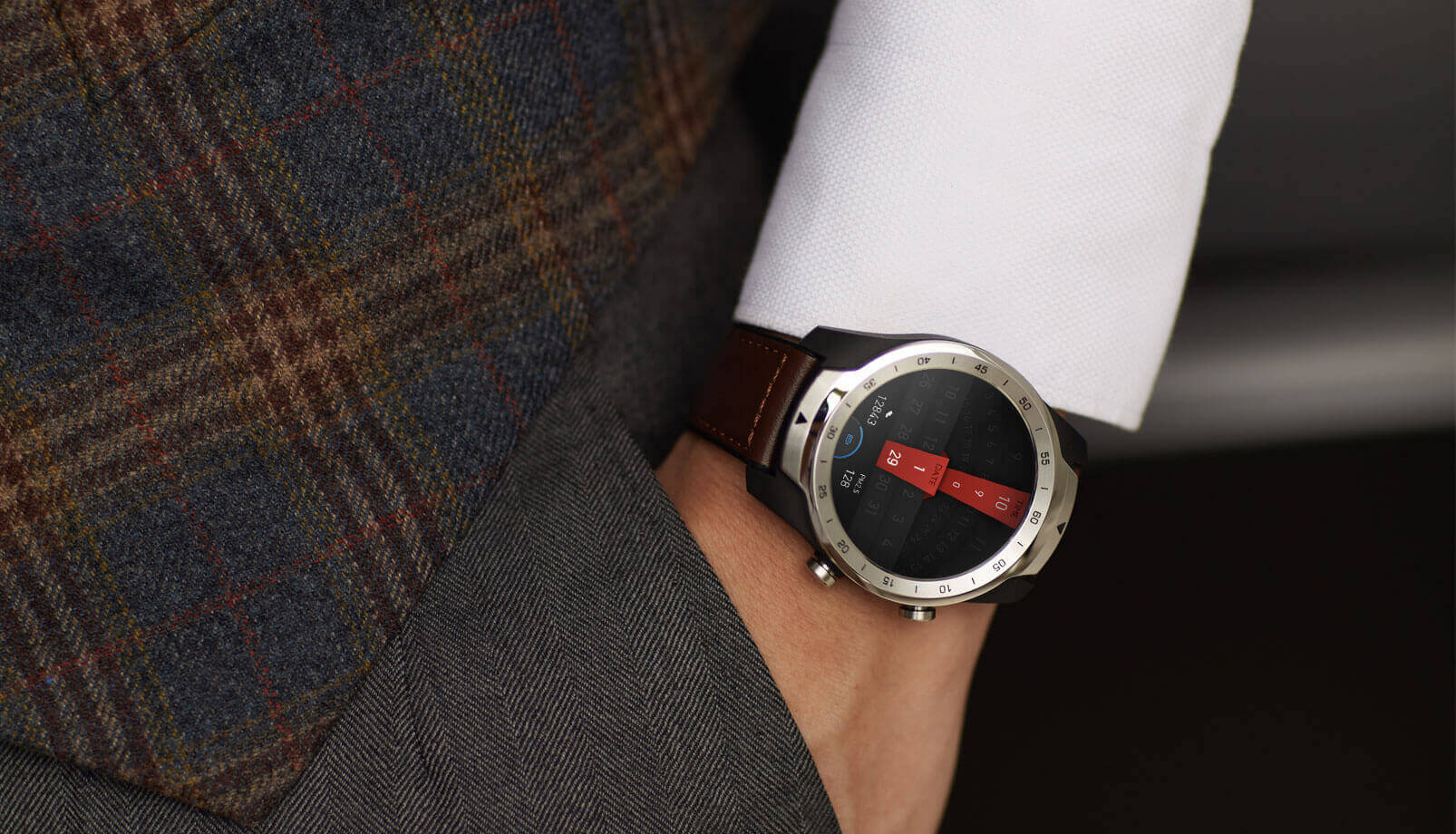 TicWatch Smartwatch Wear os by Google