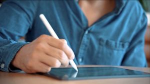 Writing on Paperlike