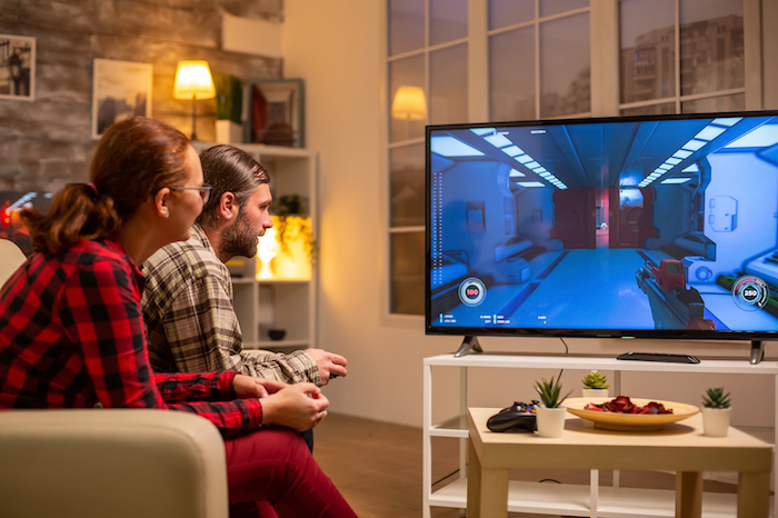 Umfrage zu Computerspiele