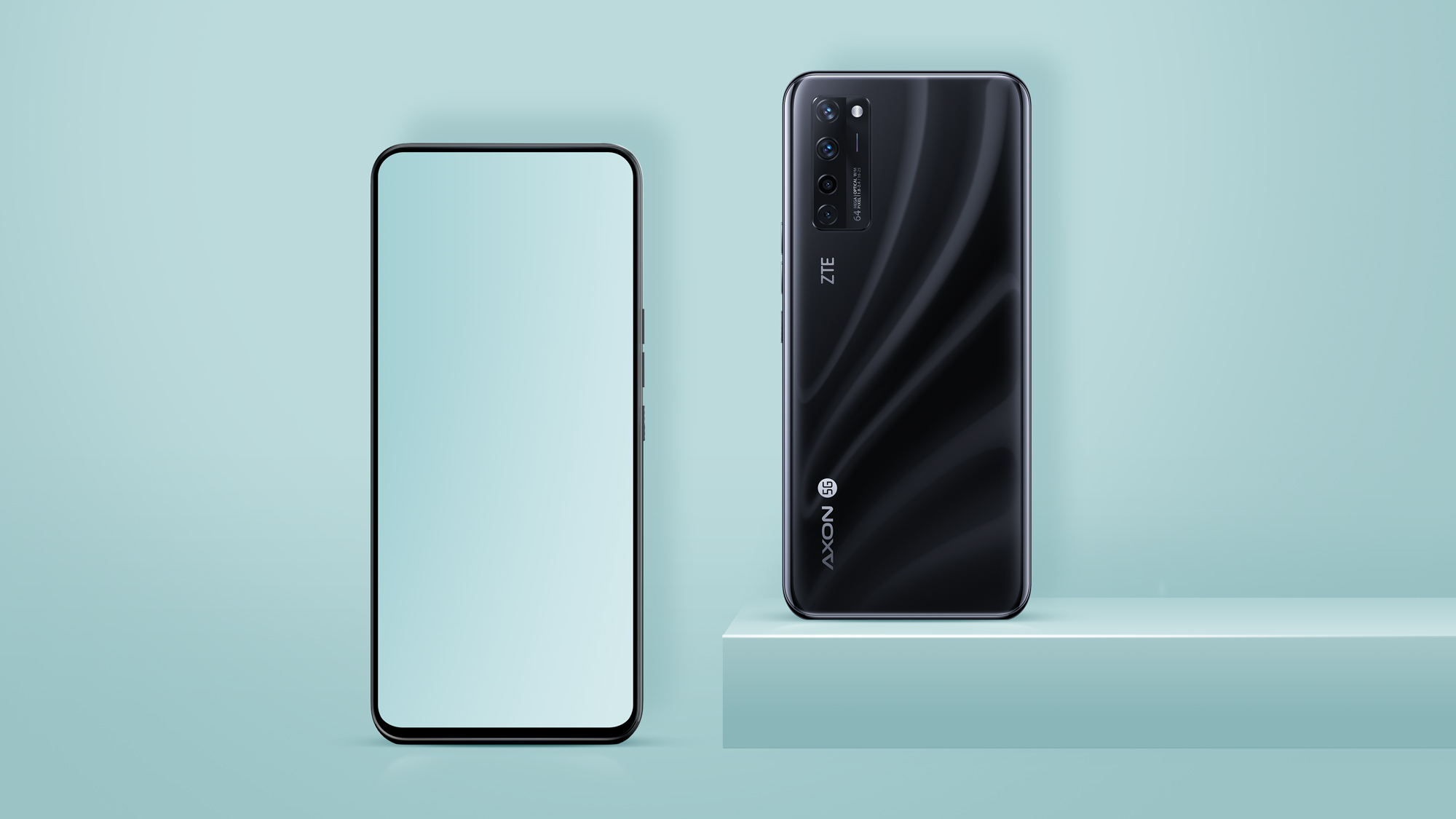 Axon 20 5G Under-Display-Kamera