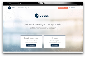 DeepL macht Google Translate Konkurrenz 2