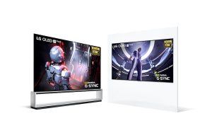 LG 8K Oled TV