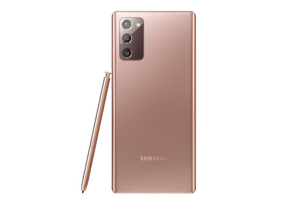 Samsung Galaxy Note20