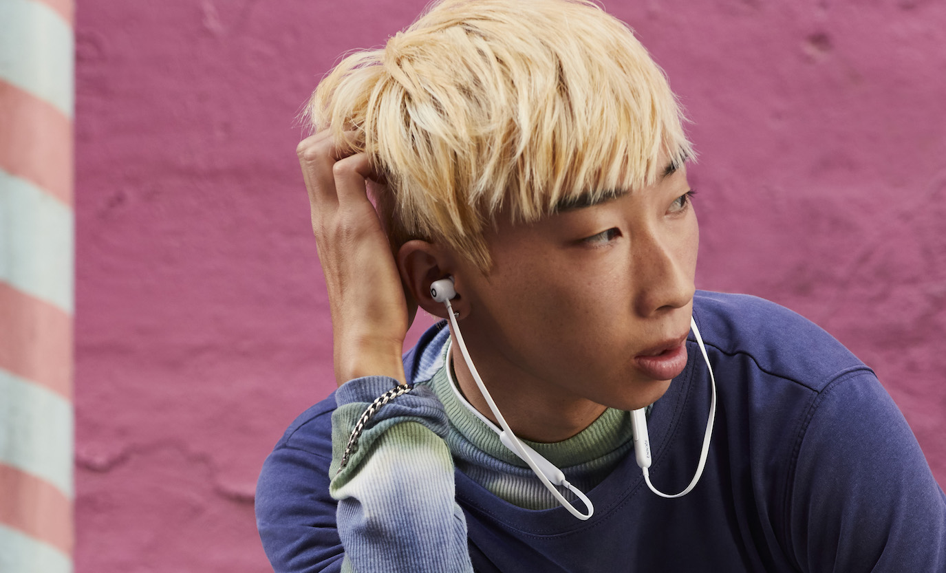 Beats Flex Bluetooth In-Ear Kopfhörer guy