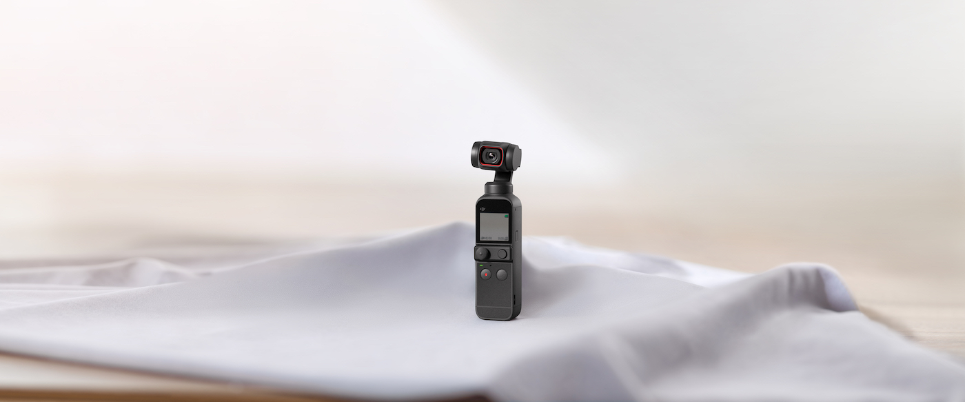 DJI Pocket 2 Minikamera