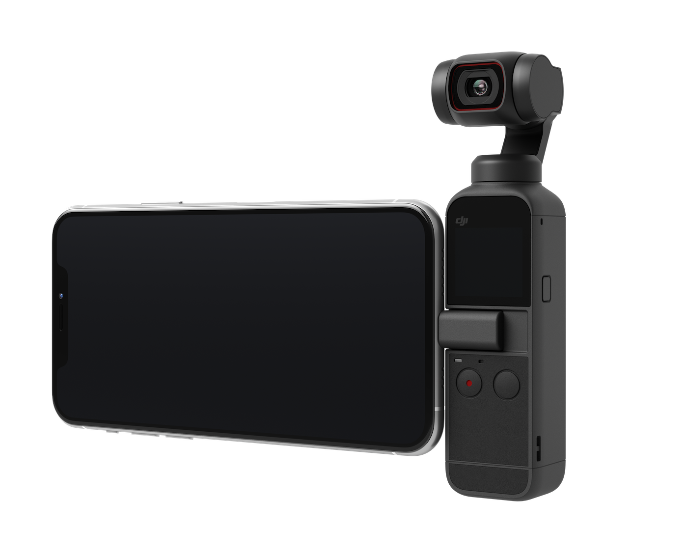 DJI Pocket 2 Minikamera Smartphone 