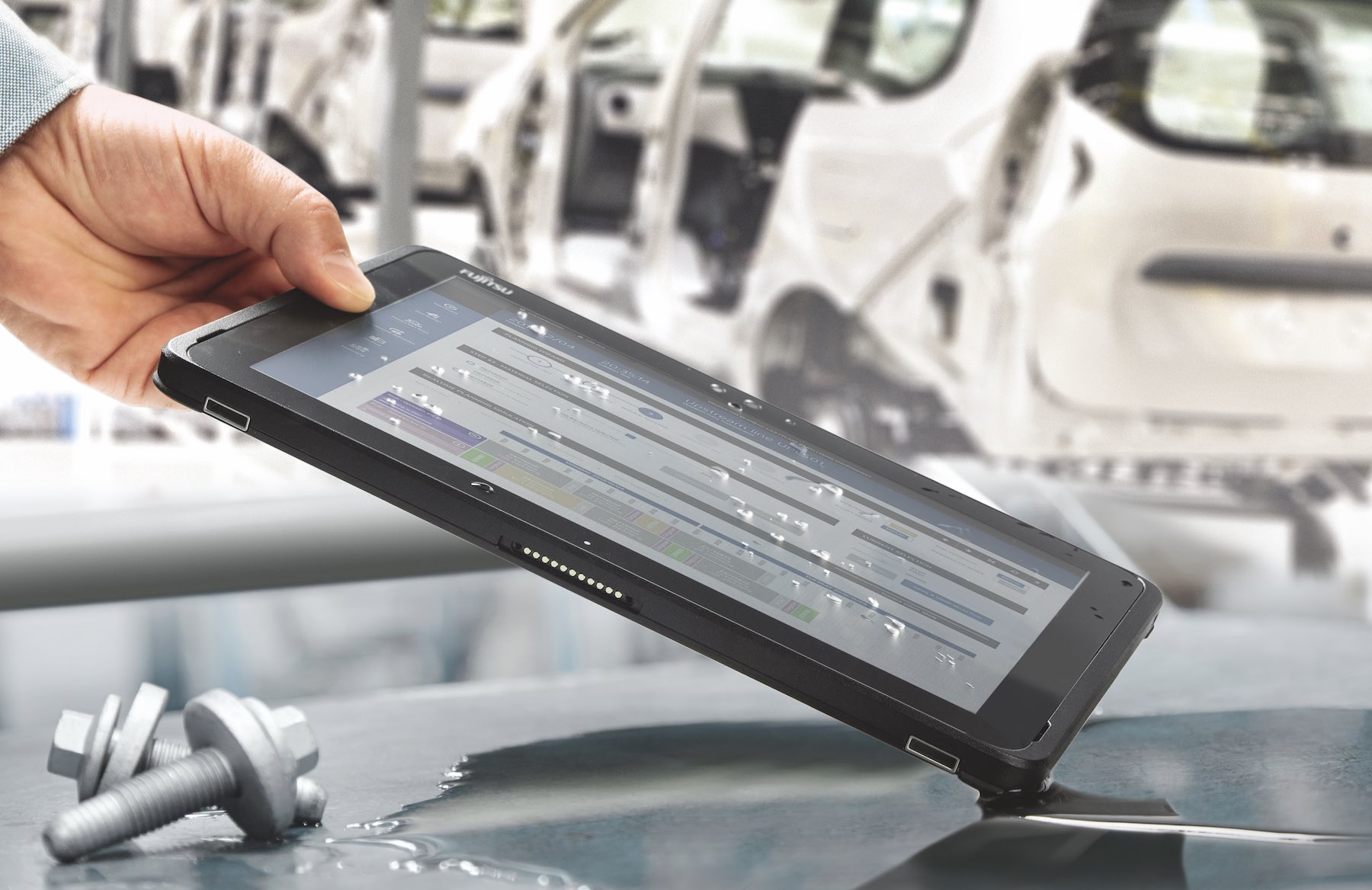 FUJITSU Tablet STYLISTIC Q5010 