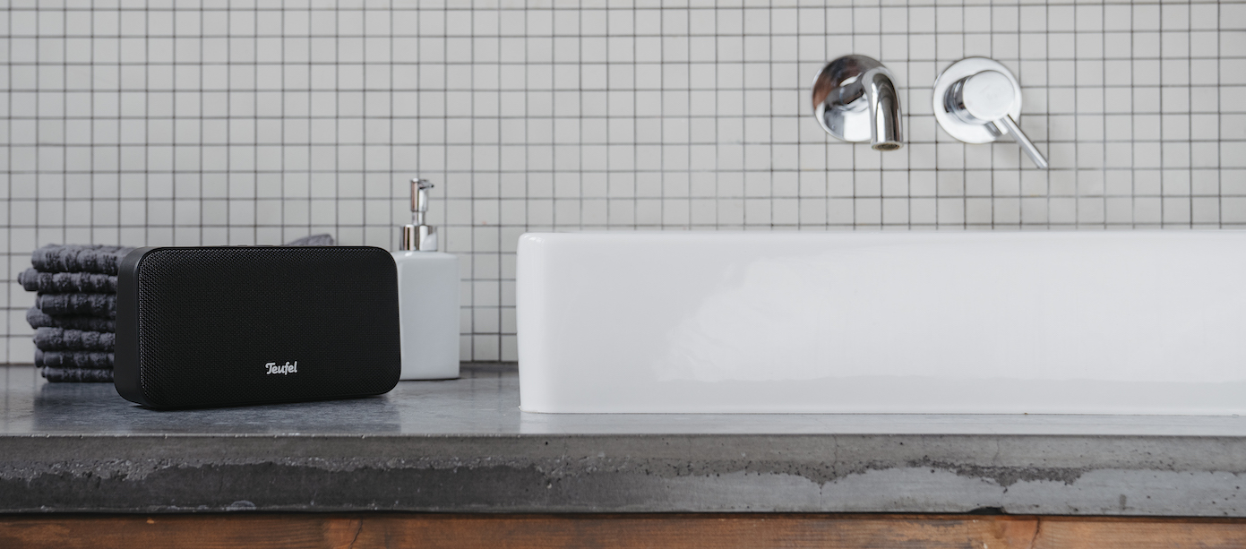 Teufel MOTIV GO water resistant