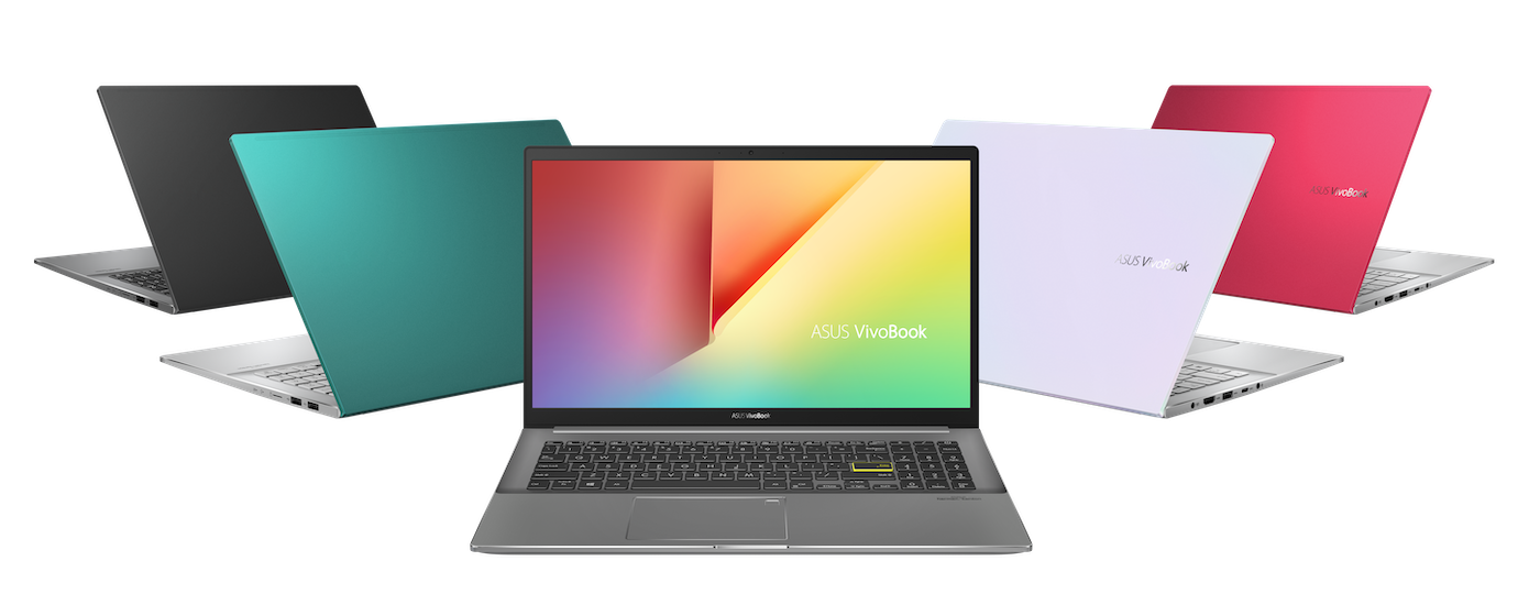 Asus VivoBook S14 Laptop