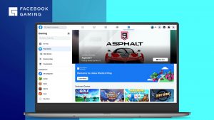 facebook gaming Stream games streaming