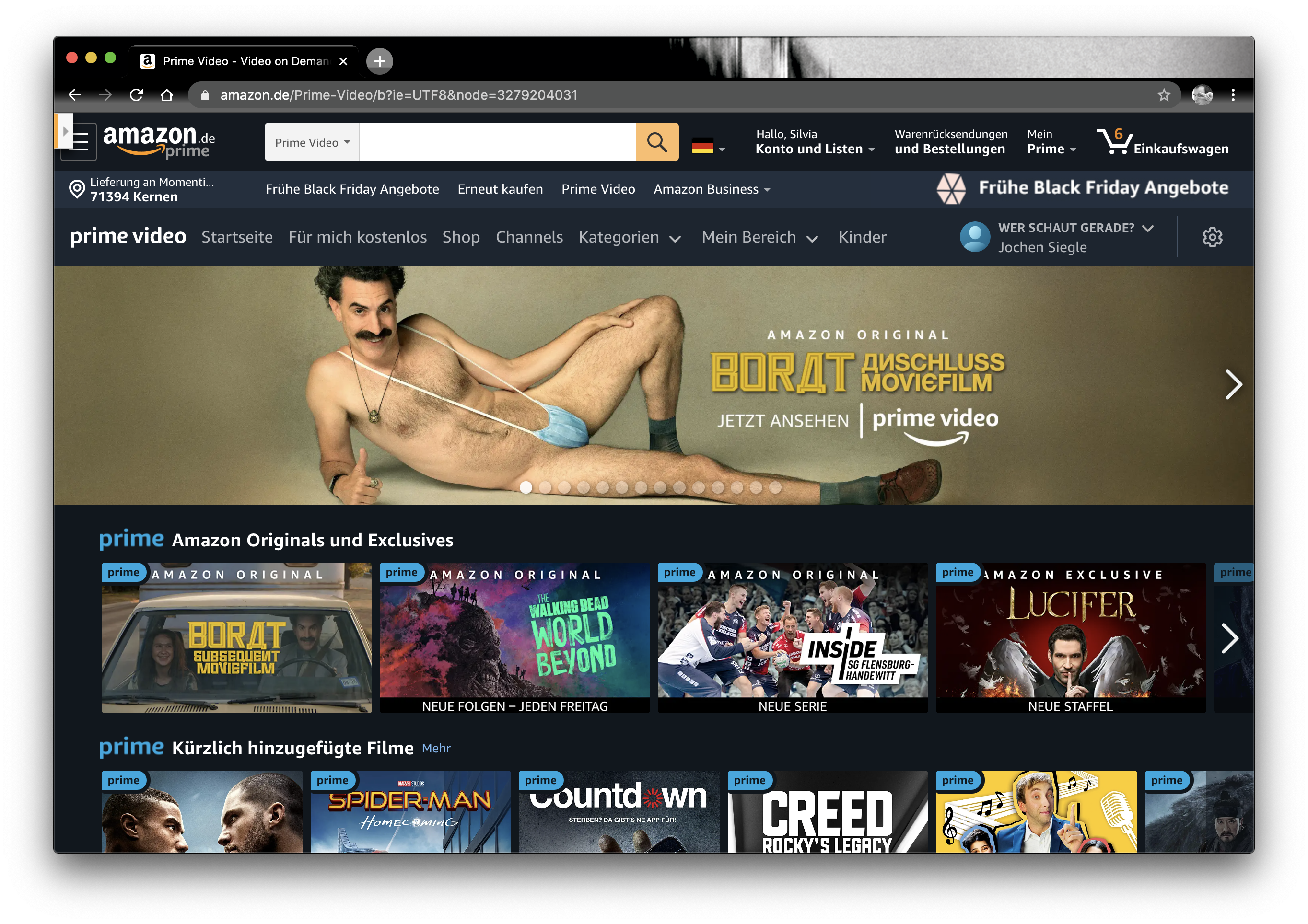 streaming boom amazon prime video