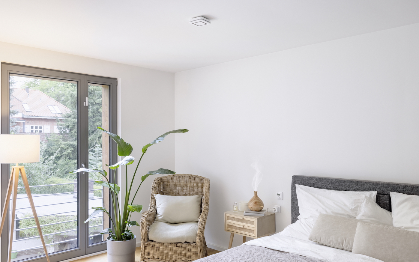Bosch Smart Home: Gesundes Raumklima im Fokus