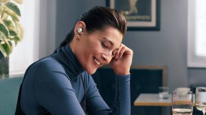 KEF Mu3 InEar Wireless Kopfhoerer