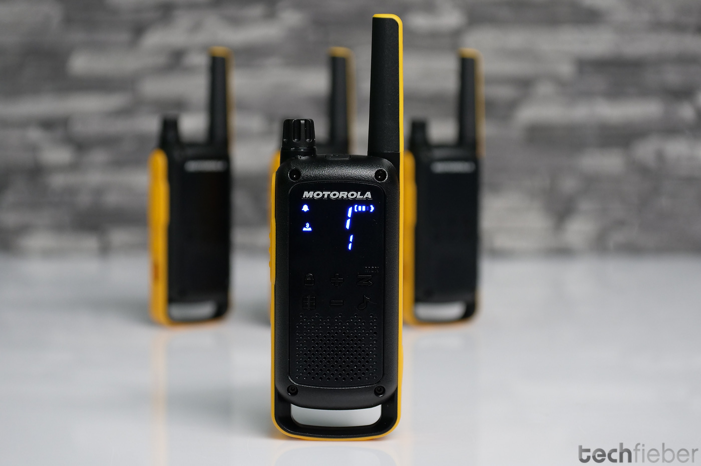 T82 Extreme Walkie Talkie