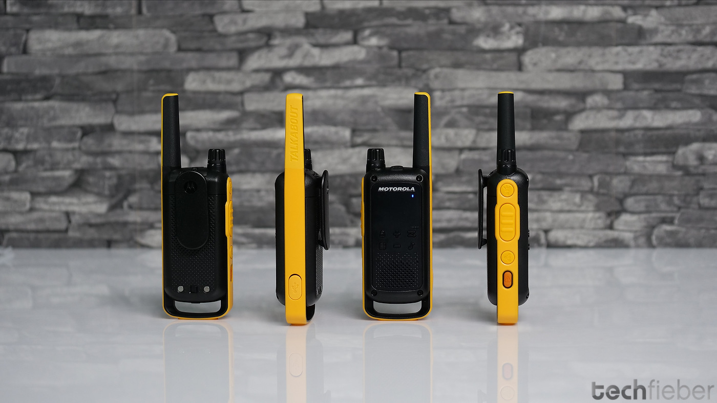 T82 Extreme Walkie Talkie