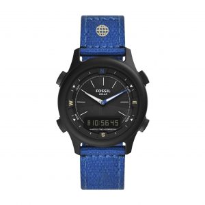 Fossil Solar Uhr